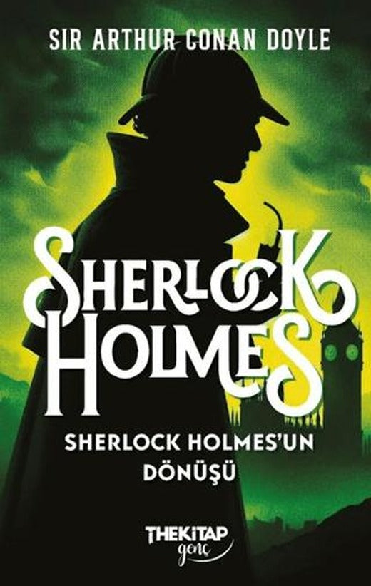 Sherlock Holmes’un Dönüşü | The Kitap Genç (Ciltsiz)