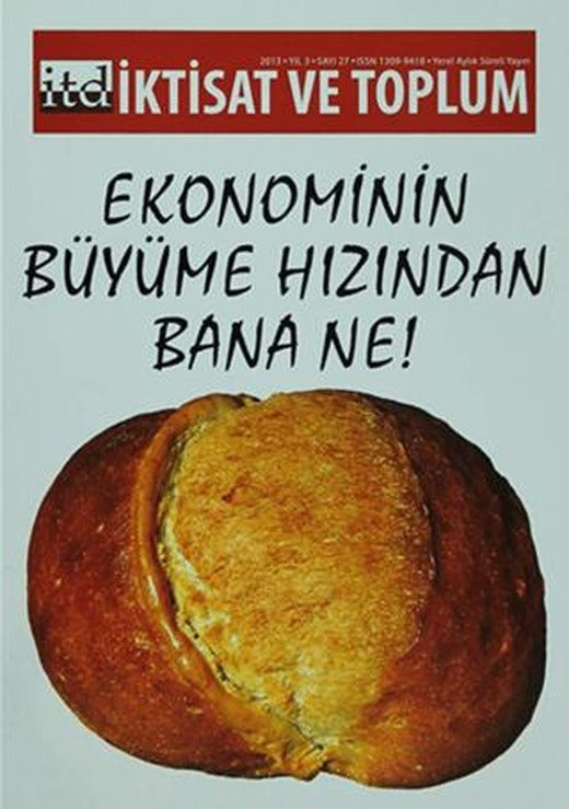İktisat ve Toplum Dergisi Sayı: 27 | İktisat ve Toplum Dergisi (Ciltsiz)
