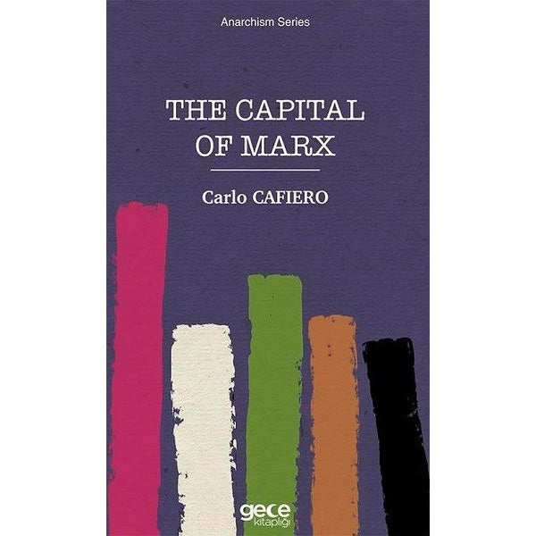 The Capital of Marx | Gece Kitaplığı