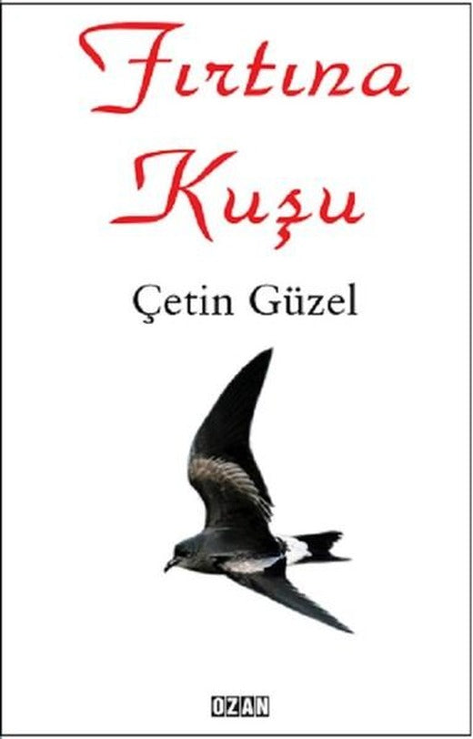Fırtına Kuşu | Ozan Yayıncılık (İnce Kapak)
