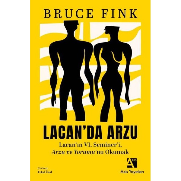 Lacan’da Arzu | Axis Yayınları (Ciltsiz)