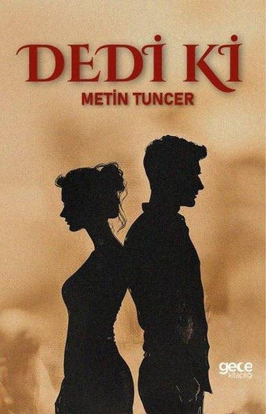 Dedi Ki | Gece Kitaplığı (İnce Kapak)