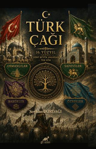 Türk Çağı | Paradigma Akademi Yayınları (Ciltsiz)  - Resim 1
