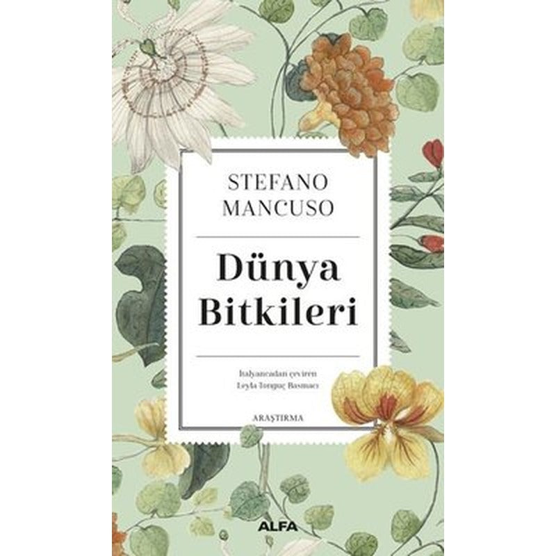 Dünya Bitkileri | Alfa Yayınları
