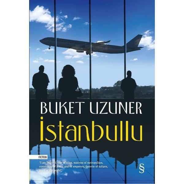 İstanbullu-İngilizce | Everest Yayınları (İnce Kapak)