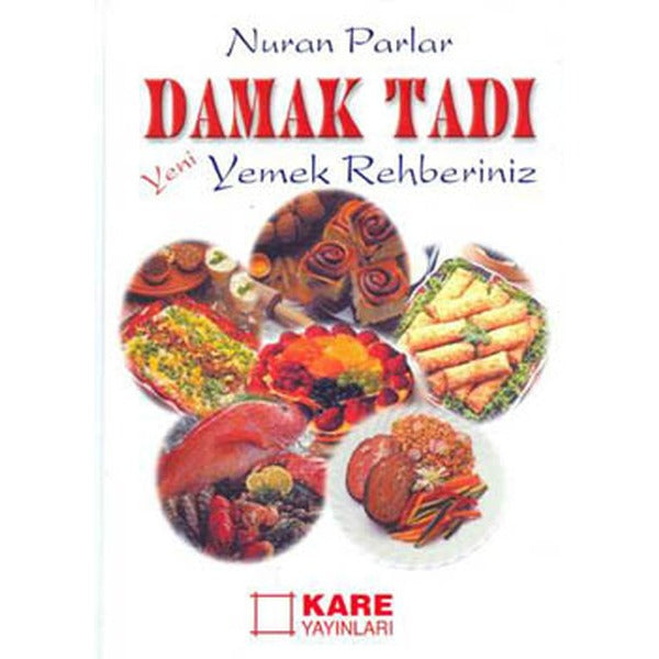 Damak Tadı | KARE YAYINLARI (Ciltsiz)