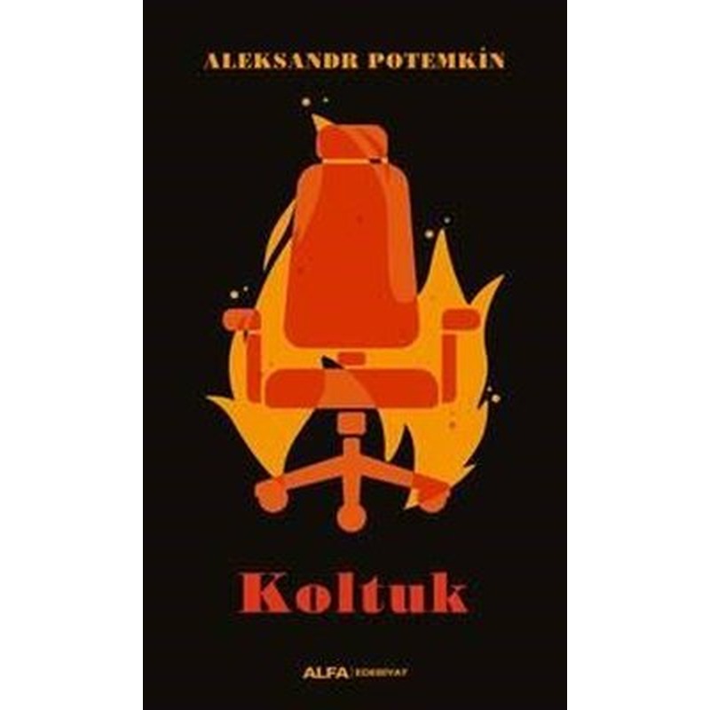 Koltuk | Alfa Yayınları