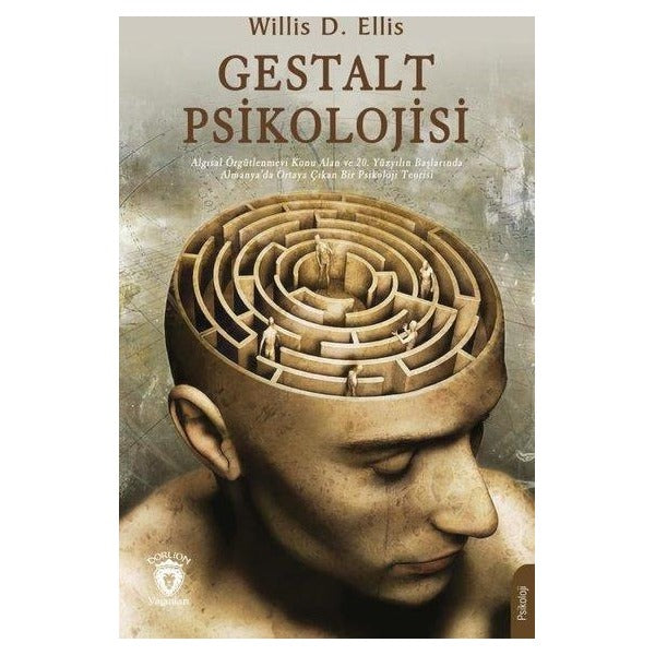Gestalt Psikolojisi | Dorlion Yayınları (Ciltsiz)