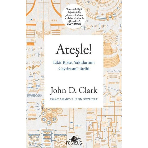 Ateşle! Likit Roket Yakıtlarının Gayriresmi Tarihi