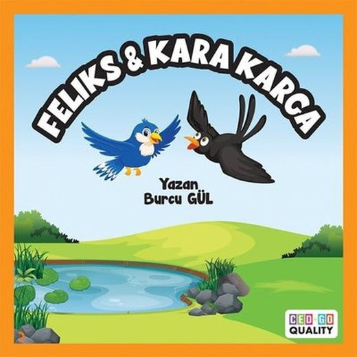 Feliks ve Kara Karga | Cinius