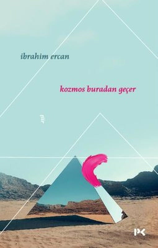 Kozmos Buradan Geçer | Profil Kitap (İnce Kapak)