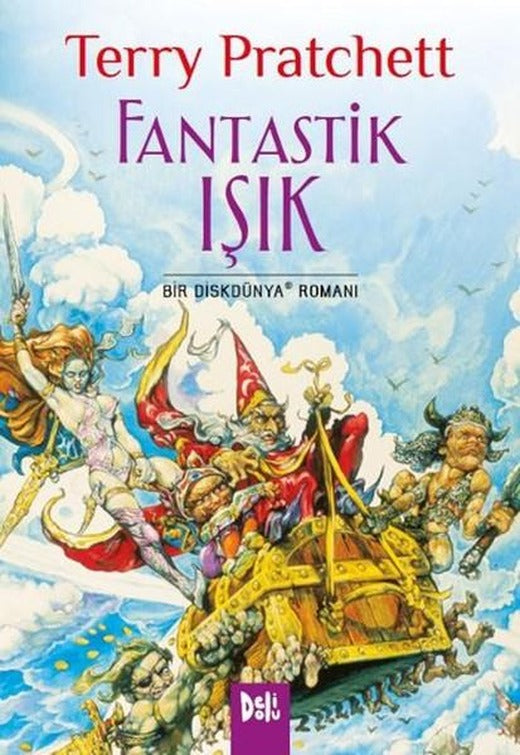 Fantastik Işık | DeliDolu - Fantastik Dizisi (İnce Kapak)