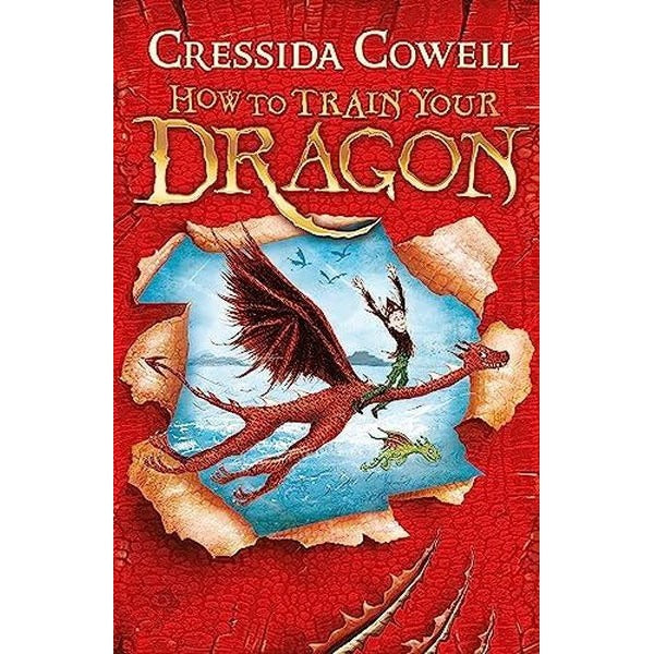 How To Train Your Dragon: Book 1