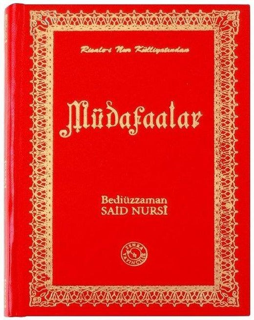 Müdafaalar - Küçük Boy | Zehra Yayıncılık (Ciltli)