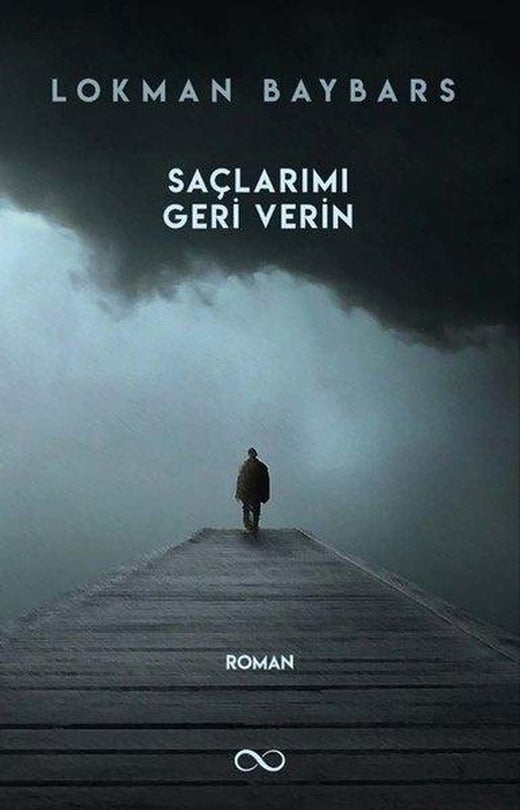 Saçlarımı Geri Verin | Bengisu Yayınları (İnce Kapak)