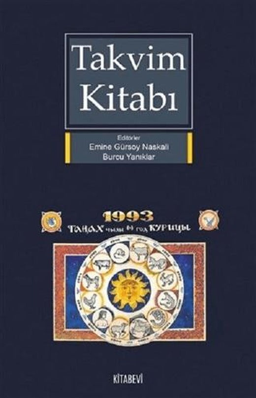 Takvim Kitabı