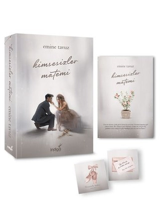 Kimsesizler Matemi | İndigo Kitap