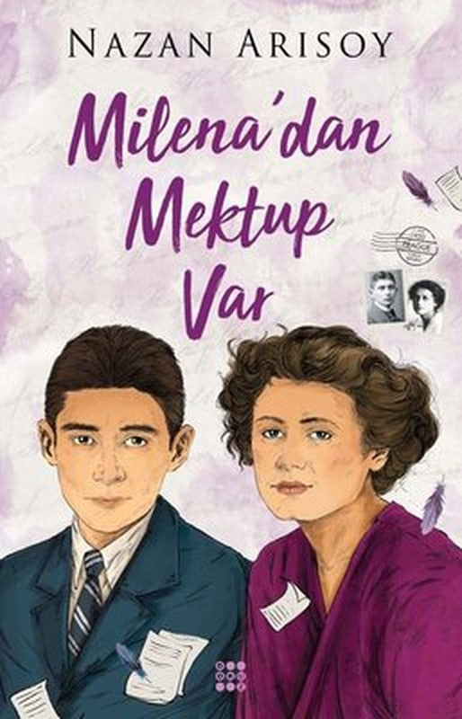 Milena'dan Mektup Var | Dokuz Yayınları
