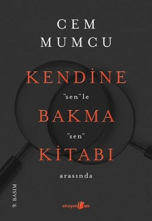 Kendine Bakma Kitabı | Okuyan Us Yayınları