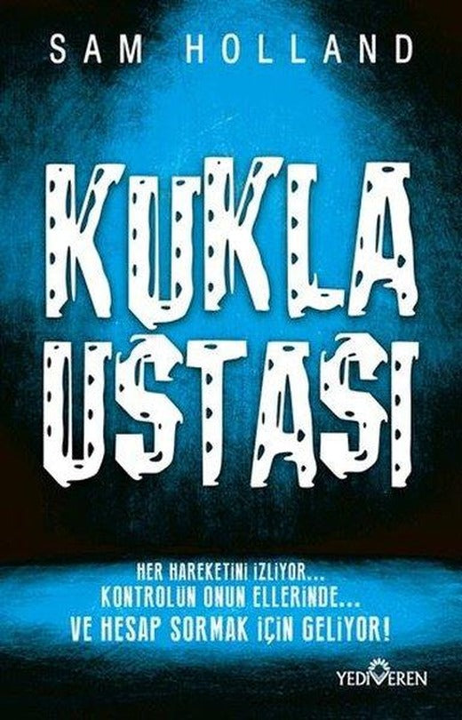 Kukla Ustası | Yediveren Yayınları (İnce Kapak)