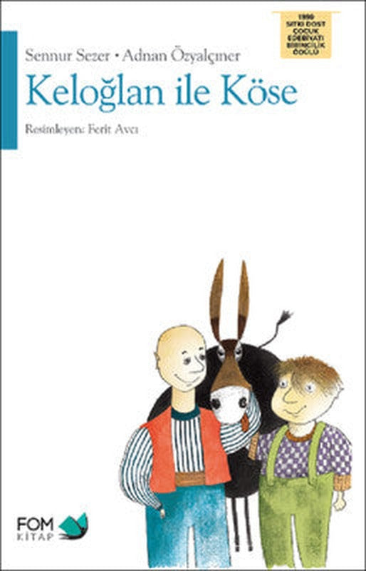 Keloğlan İle Köse | Fom Kitap