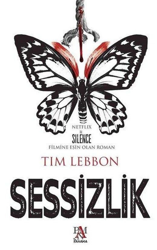 Sessizlik | Panama Yayıncılık (İnce Kapak)
