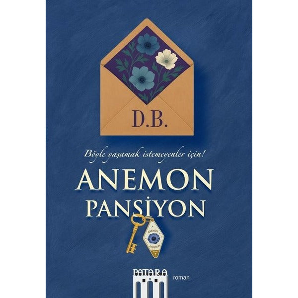 Anemon Pansiyon | Patara Kitap (İnce Kapak)