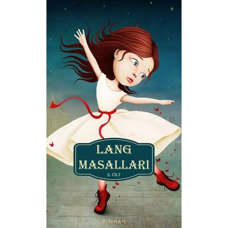 Lang Masalları 2.Cilt | Pinhan Yayıncılık