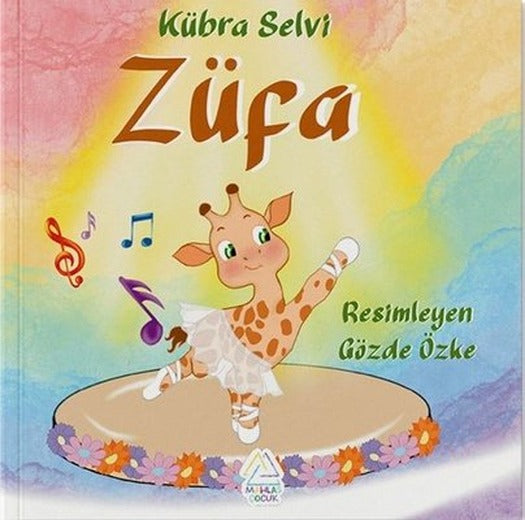 Züfa | Mahlas Çocuk (İnce Kapak)