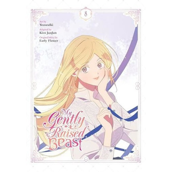 My Gently Raised Beast Vol. 8