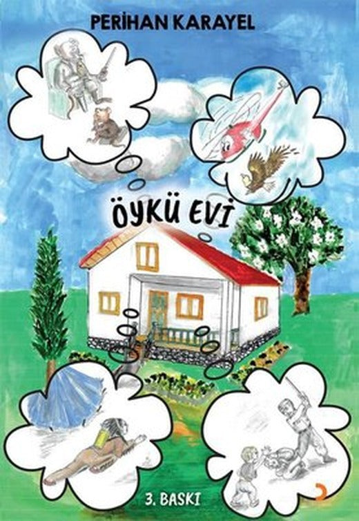 Öykü Evi | Cinius