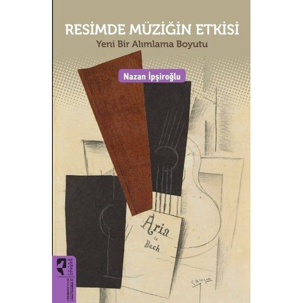 Resimde Müziğin Etkisi | Hayalperest Yayınevi (İnce Kapak)