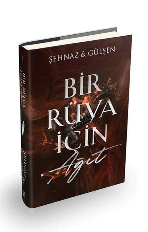 Bir Rüya İçin Ağıt | Lapis Yayınları (Ciltli)