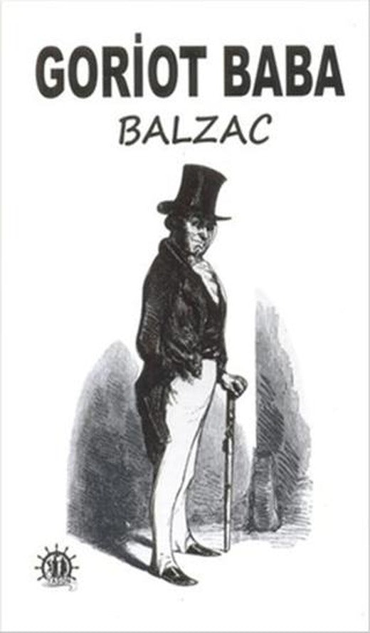 Goriot Baba | Yason Yayıncılık (Ciltsiz)