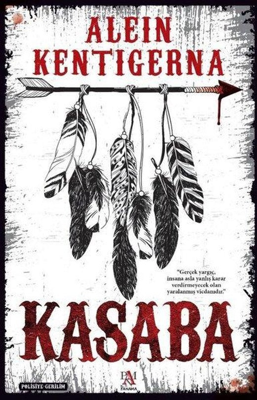 Kasaba | Panama Yayıncılık (İnce Kapak)