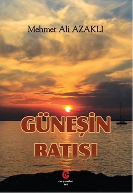 Güneşin Batısı | Can Yayınları (Ali Adil Atalay)