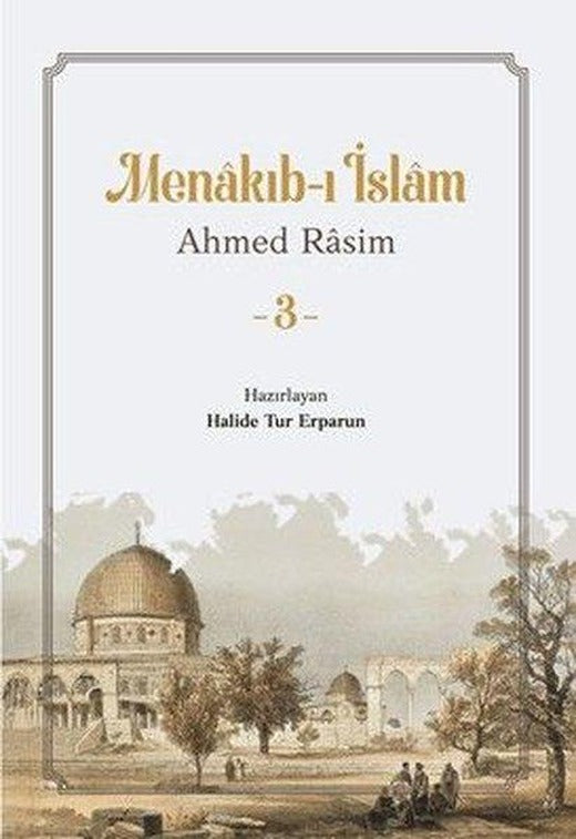 Menakıb-ı İslam 3 | Şamil Yayıncılık (İnce Kapak)