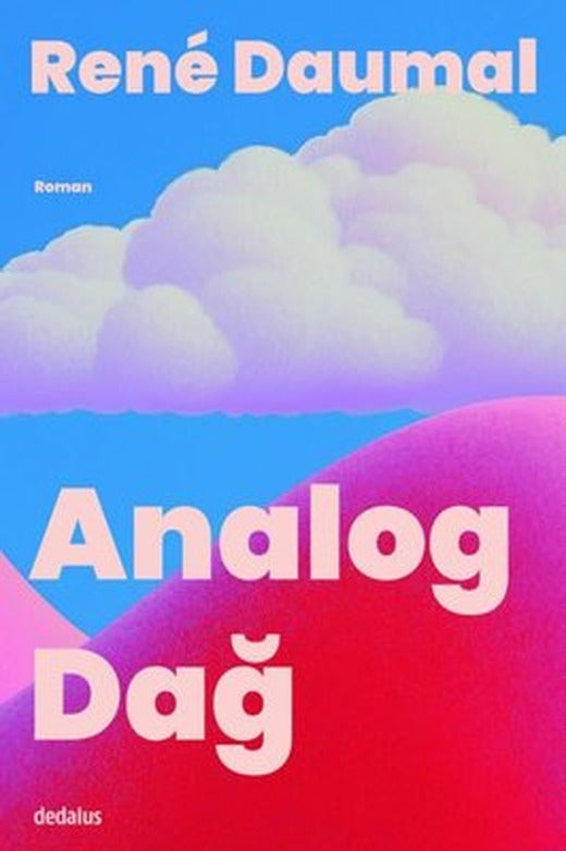 Analog Dağ | Dedalus (İnce Kapak)
