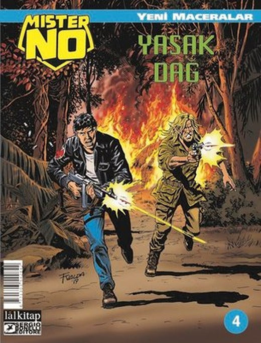 Dylan Dog Sayı 66 - Bağıran Kadın | Lal
