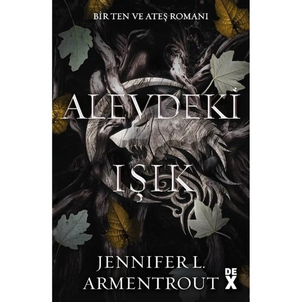 Alevdeki Işık - Ten ve Ateş Romanı 2 | DEX (İnce Kapak)