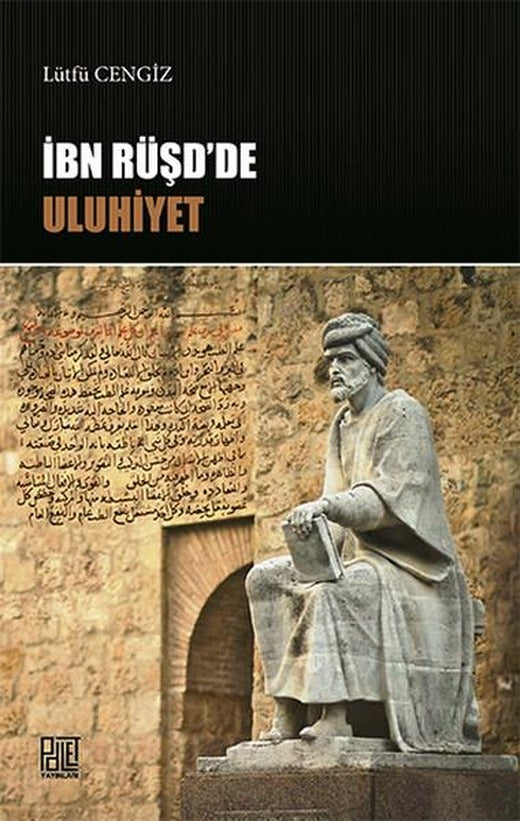 İbn Rüşd'de Uluhiyet | Palet Yayınları (İnce Kapak)