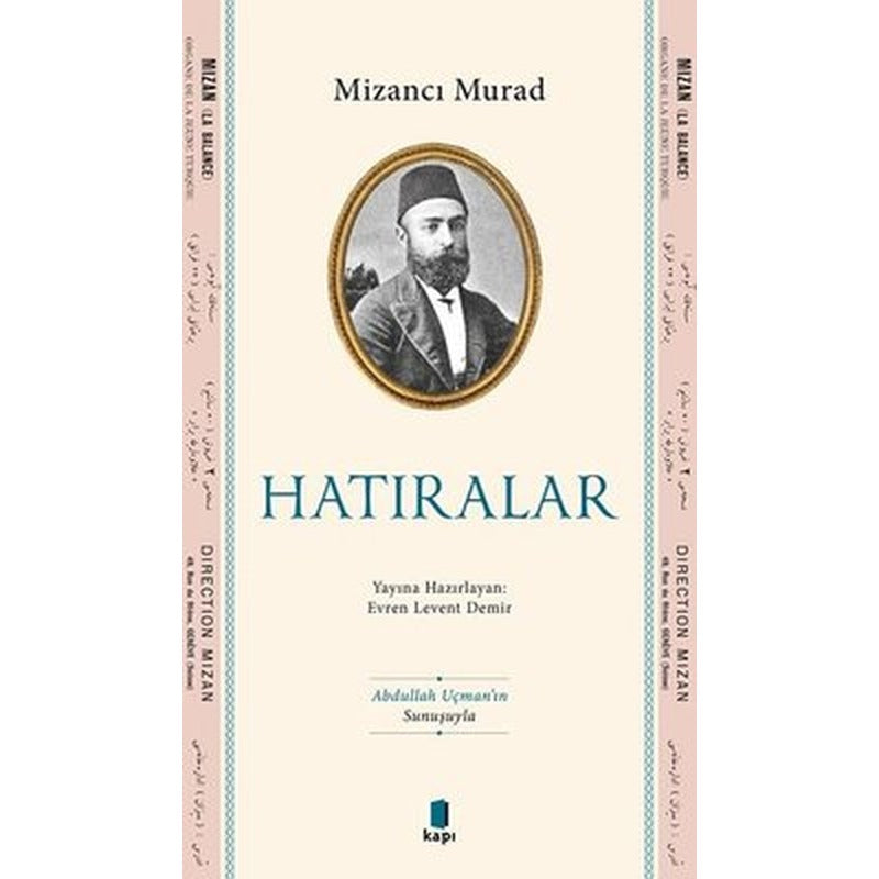 Hatıralar | Kapı Yayınları