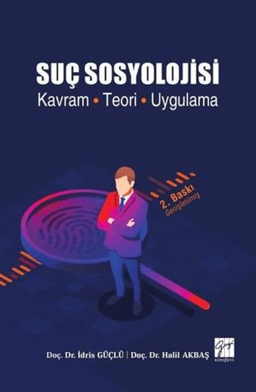 Suç Sosyolojisi | Gazi Kitabevi (Ciltsiz)