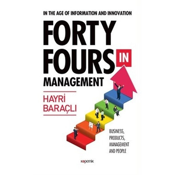 Fort Fours In Management | Kopernik Kitap