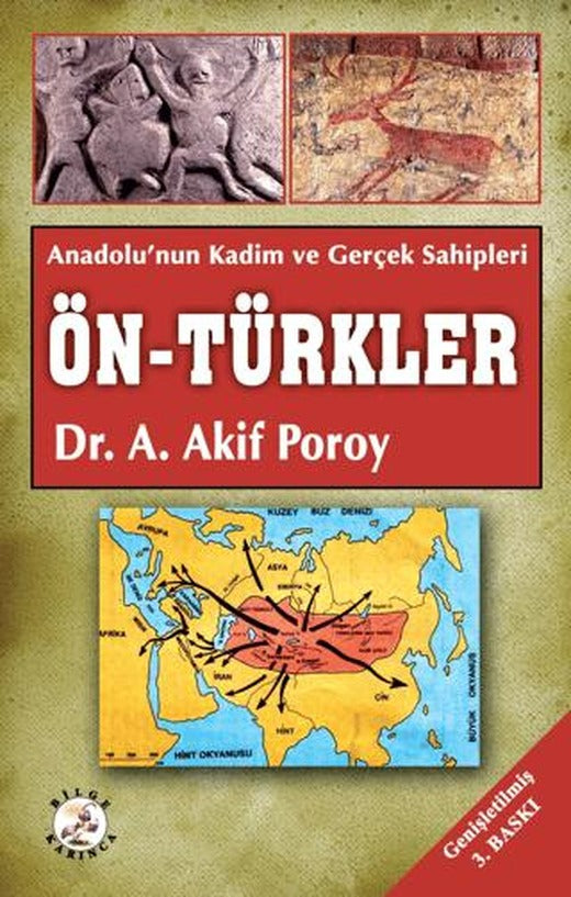 Ön Türkler | Bilge Karınca Yayınları (Ciltsiz)