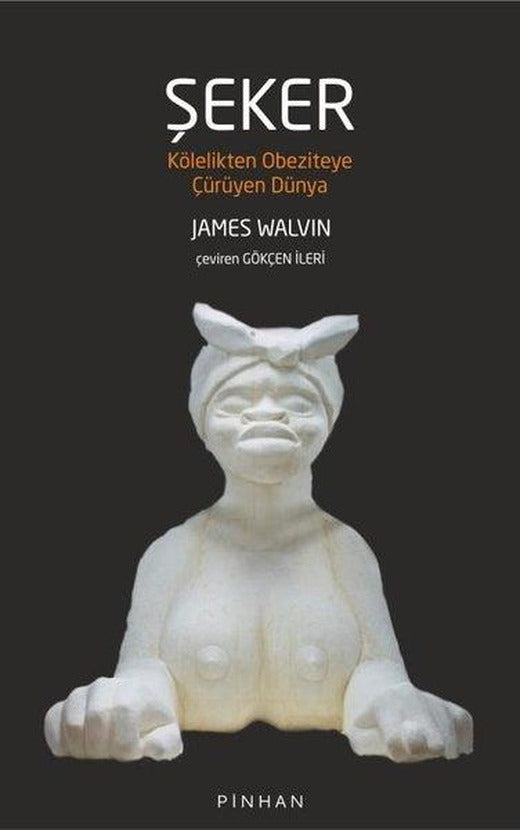 Şeker - Kölelikten Obeziteye Çürüyen Dünya | Pinhan Yayıncılık (İnce Kapak)