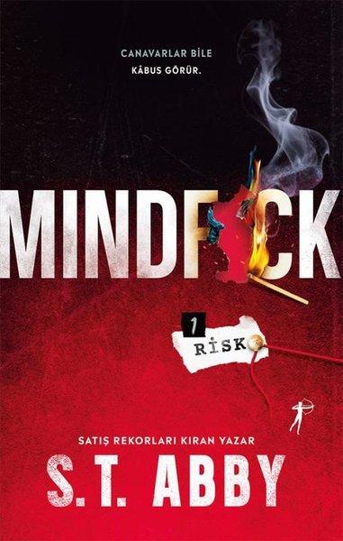 Mindfck Cilt 1 - Risk | Artemis Yayınları (İnce Kapak)  - Resim 1