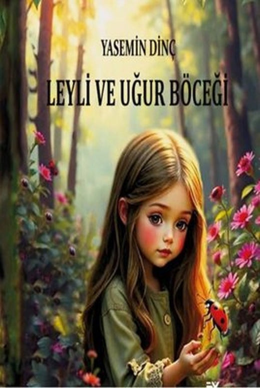 Leyli ve Uğur Böceği | Eftalit Yayınları (İnce Kapak)