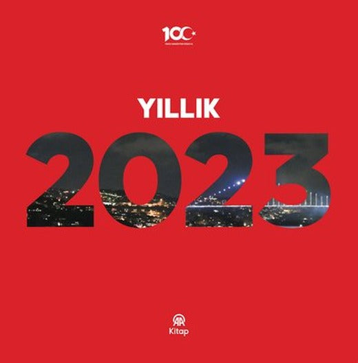 Yıllık 2023 | AA Kitap (Ciltli)