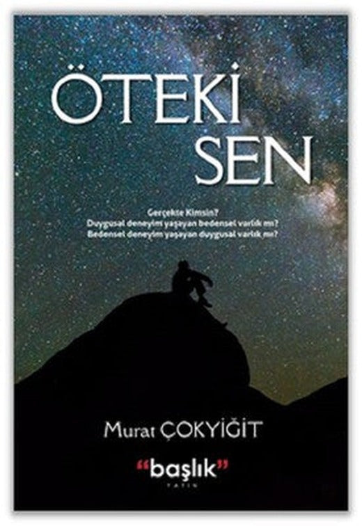 Öteki Sen | Başlık Yayınları